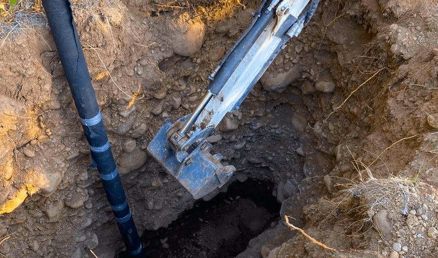 Owens Landscape & Excavation